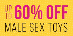 Male Sex Toys Clearance