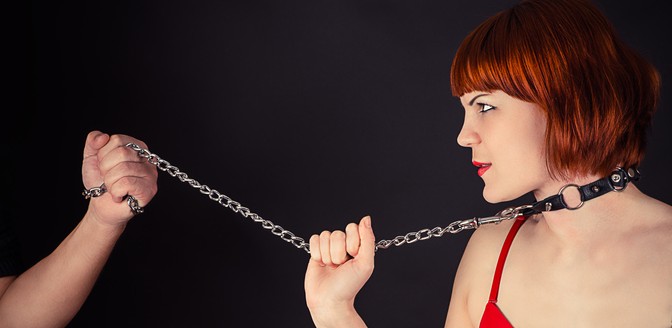 Why Collars Are More than Just Kinky