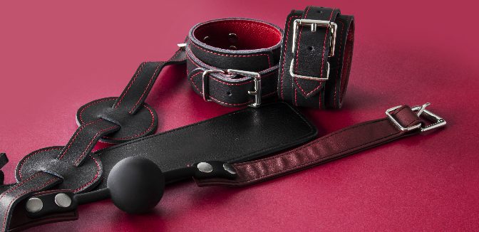 A Beginner’s Guide to Bondage