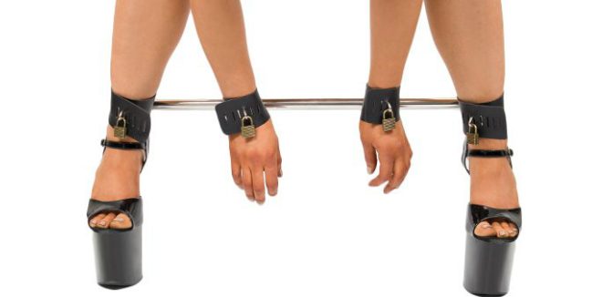 Spreader Bar Your Legs
