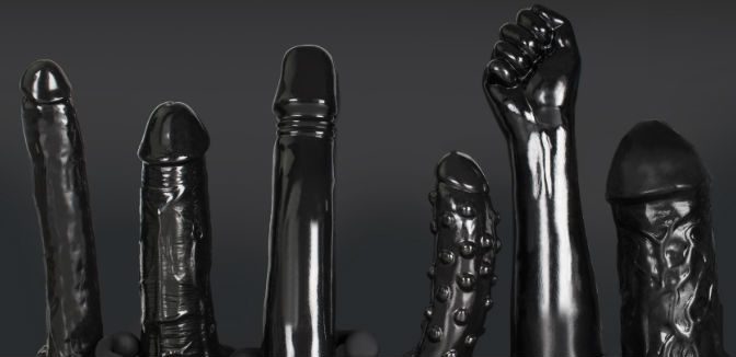 Large Dildos for Monstrous Stimulation