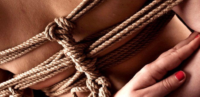 Kinbaku-Bi: Japanese Rope Bondage