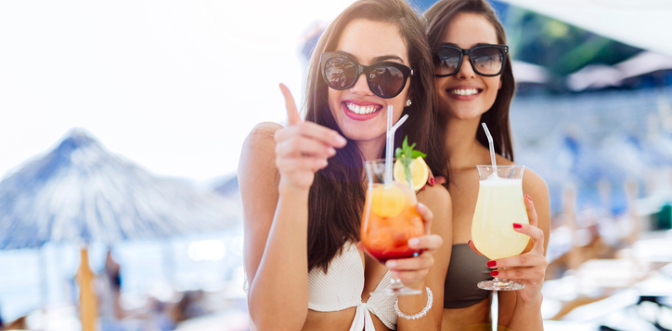8 Naughty Ideas for Your Summer Vacation