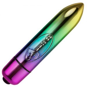Rocks Off RO-80 Rainbow Bullet Vibrator - Bondara Sex Toys Blog