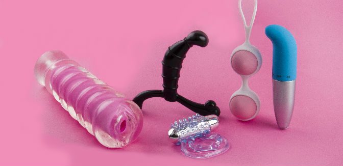 Help! Which Sex Toys are Right for Me?