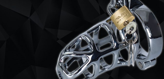 Lock It Up! The Key to Chastity