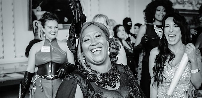 FemDom Ball 2018: The Role of the Dominatrix