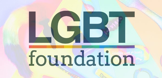Love in Support of LGBT Foundation