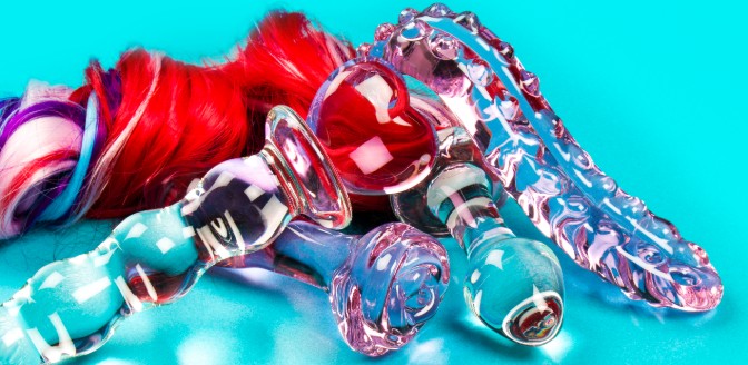 10 Reasons Why Glass Is Your Next Best Toy