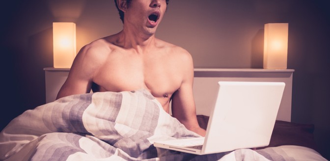 Men’s Masturbation: A 5-Finger Guide