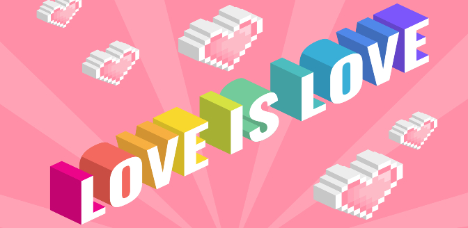 Pride Picks: The Rainbow Edit