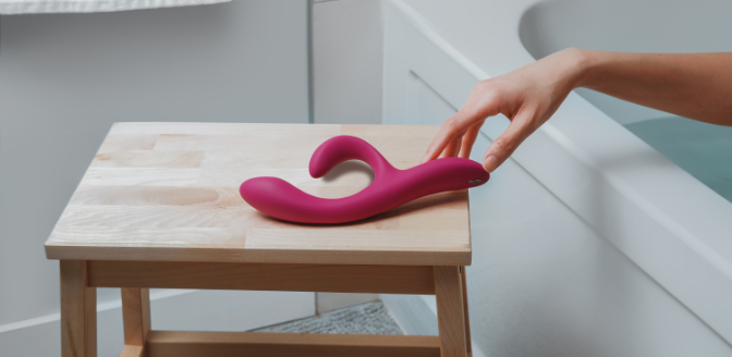 Vibe Check: We-Vibe Nova 2 & Chorus