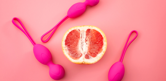Sexpertise: Pelvic Floor Conditioning #SHW20