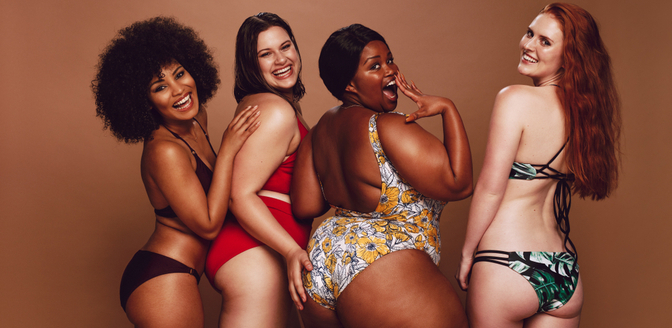 Sexpertise: In Bed With Body Positivity