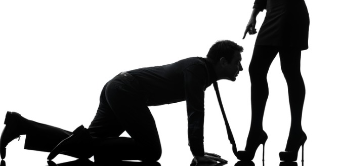 What Is Pegging? Bum Fun for Fellas