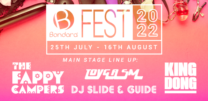 Your Festival Sex Checklist