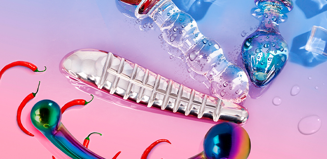 Temperature Play: Make Me Melt!