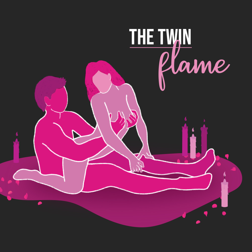 Bondara Sex Toys Blog - The Twin Flames Sex Position