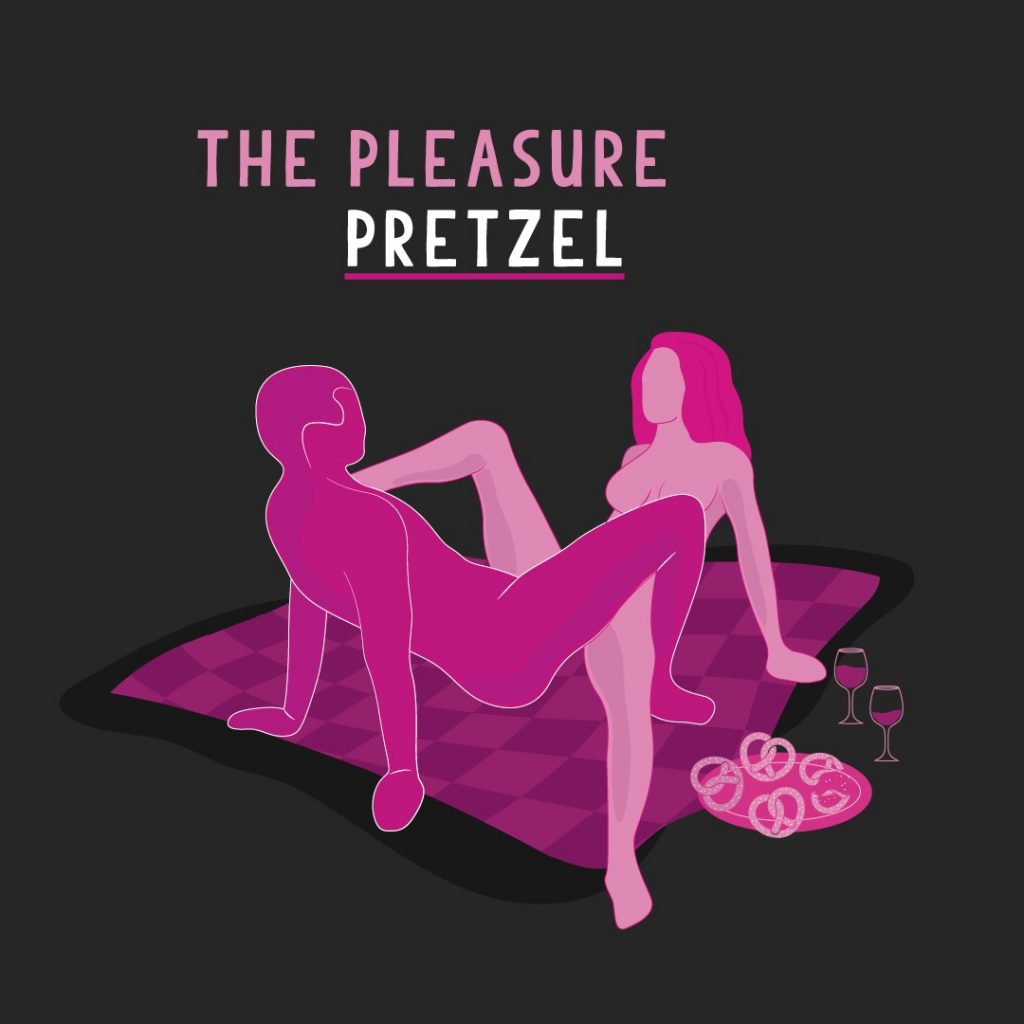 Bondara Sex Toys Blog - The Pleasure Pretzel Sex Position