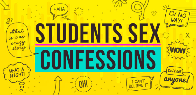 Student Sex Confessions