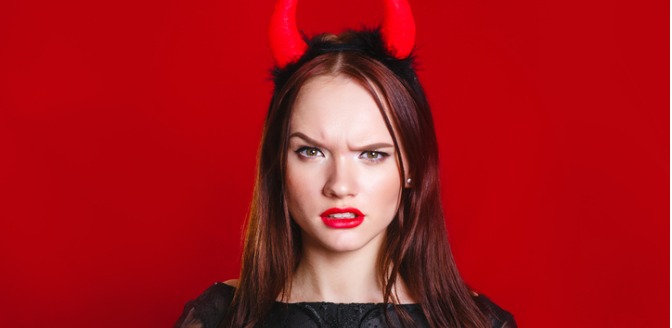Halloween Edit: Kinky Costumes