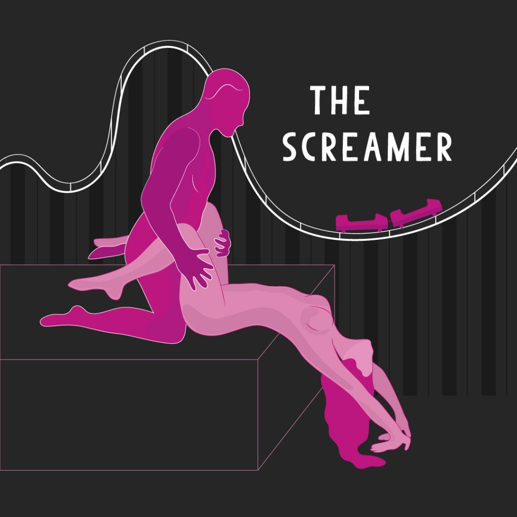 Bondara Sex Toys Blog - The Screamer Sex Position