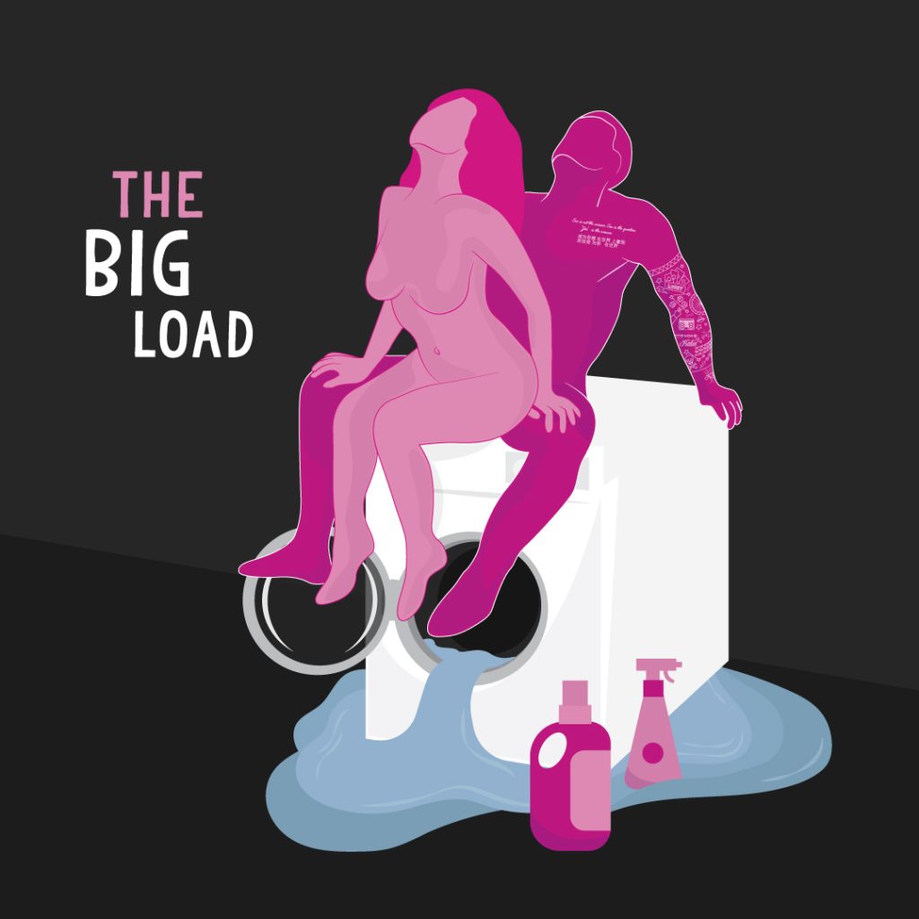 Bondara Sex Toys Blog - Sex Positions: The Big Load