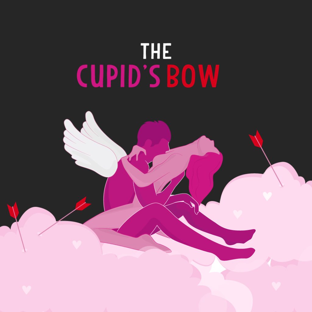 Valentine's Sex Positions: Get Cosy, Cupid! - The Cupid's Bow