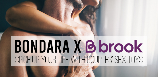 Spice Up Your Life with Couples’ Sex Toys
