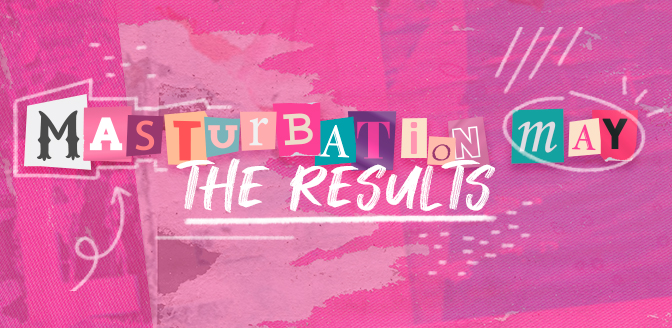 Masturbation Survey 2023: The Results!