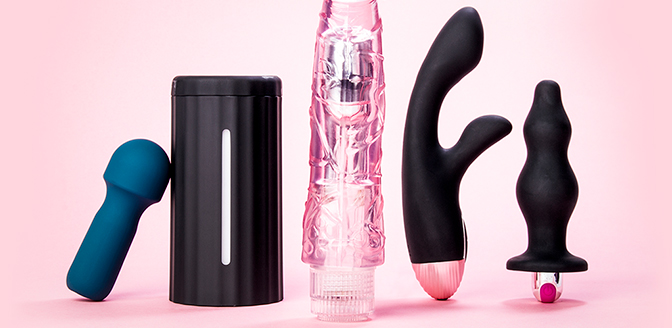 Vibrators 101: A Guide to 5 Different Vibes