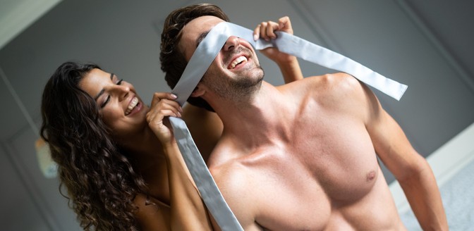 8 Ways to Spice up Sex with Your Partner