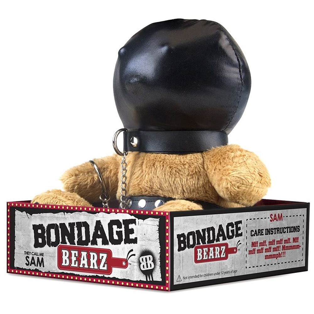 Bondage Bearz Sadistic Sam