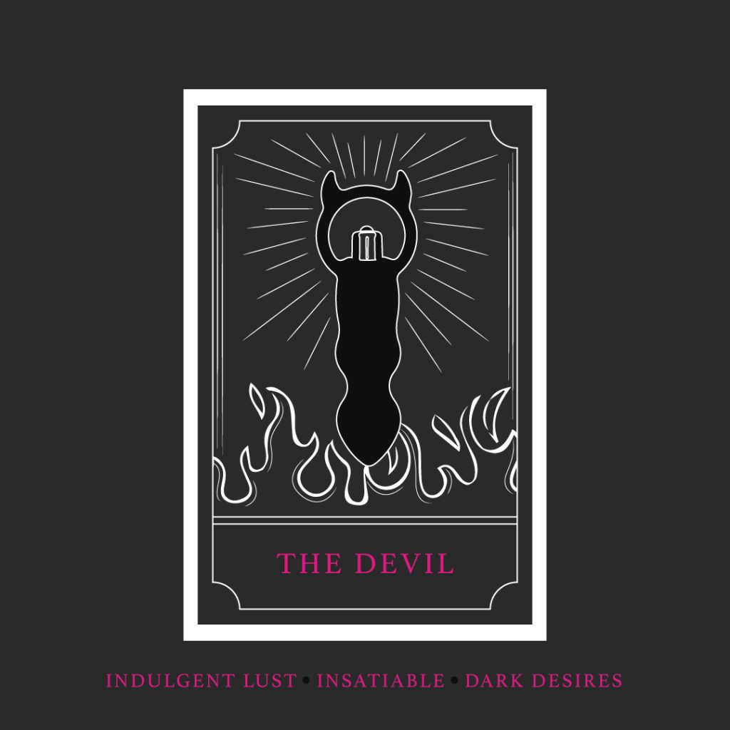 Bondara Sex Toys Blog - A Tantric Tarot Reading - The Devil