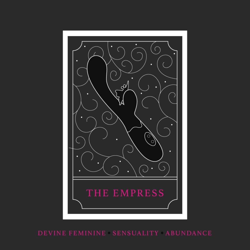Bondara Sex Toys Blog - A Tantric Tarot Reading - The Empress