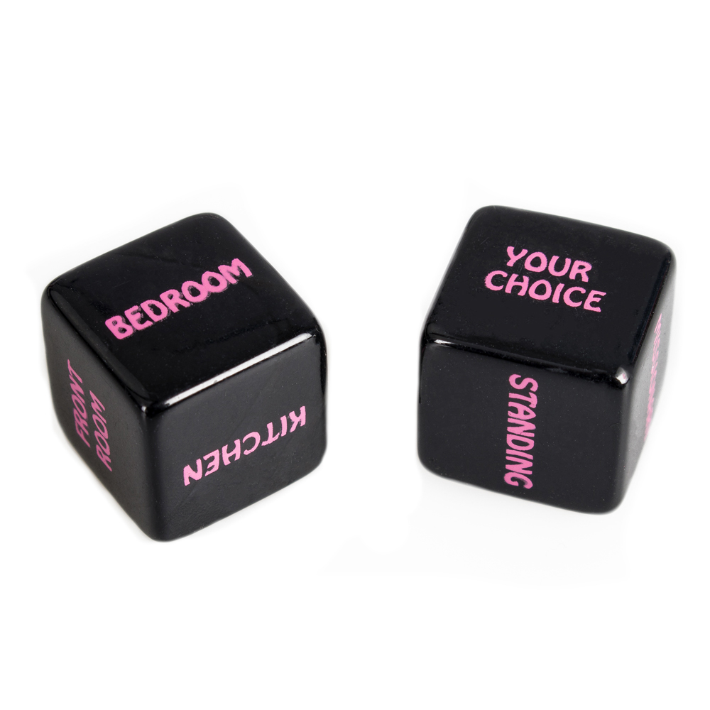 Dare to Be Sexy Dice Game