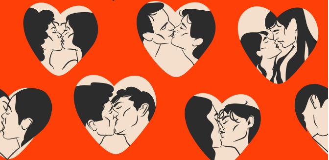 3 Valentine’s Sex Positions for Seduction