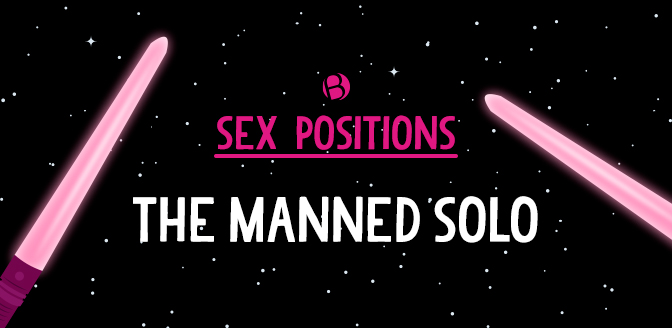 Sex Position: The Manned Solo