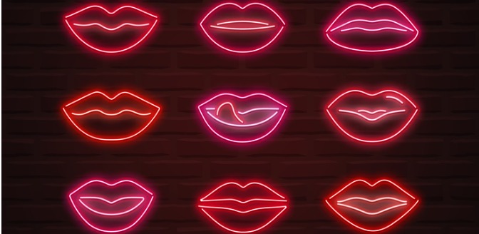 National Kissing Day: Get Back to Basics