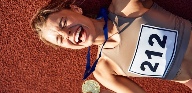 Is Your Sex Toy An Olympic Gold Winner?
