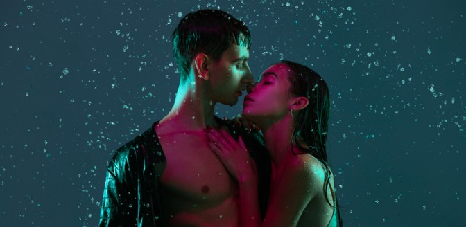 Aquaphilia: Let’s Get Wet