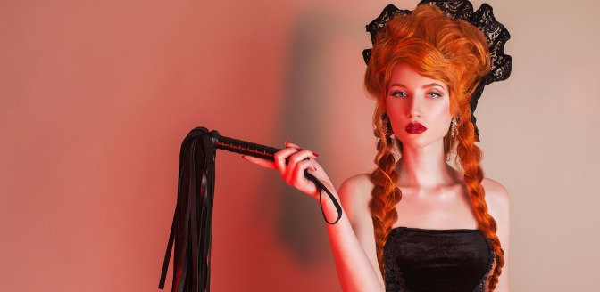 FemDom Ball 2024: Behind the Door