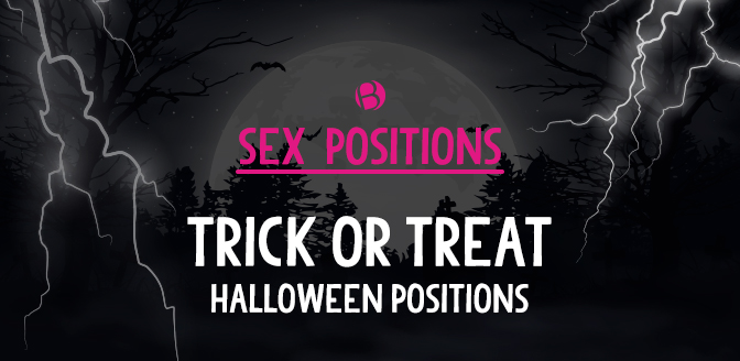 Trick or Treat: Halloween Sex Positions