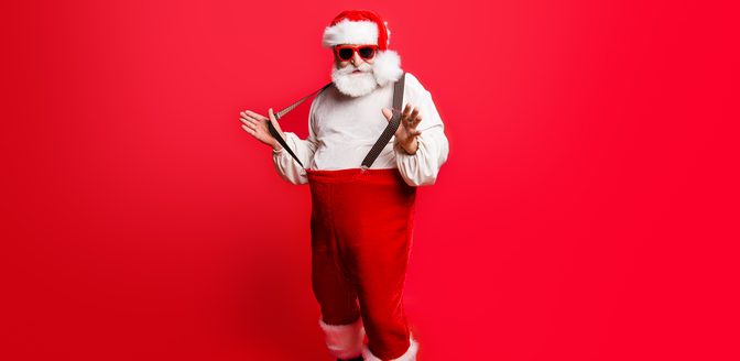 Santa Baby, Santaphilia? Ho, Ho, Ho!