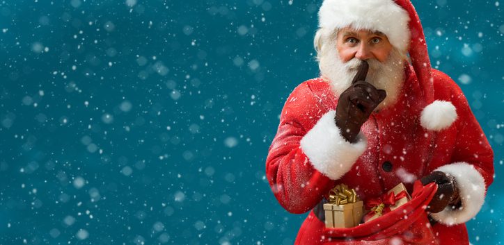 How to Have Quiet Time this X-Mas