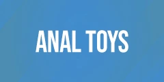 Anal Toys