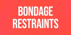 Bondage Restraints