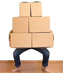 Discreet Delivery
