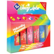 ID Frutopia Assorted Flavoured Lube - 5 Pack