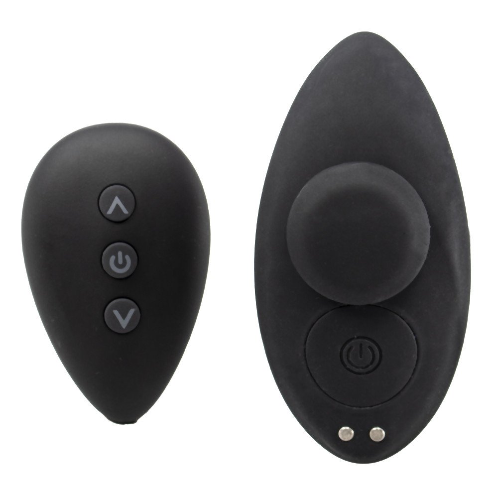 Bondara Sex Toys Blog - Confessions of a Wanker: Third Base - Enigma 10 Function Remote Control Magnetic Panty Vibrator